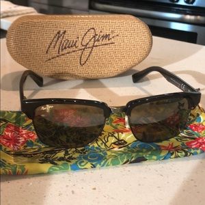 Maui Jim Kawika polarized sunglasses